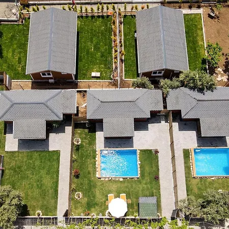 Apartment Ripple Home Fethiye